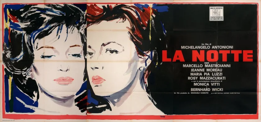La notte