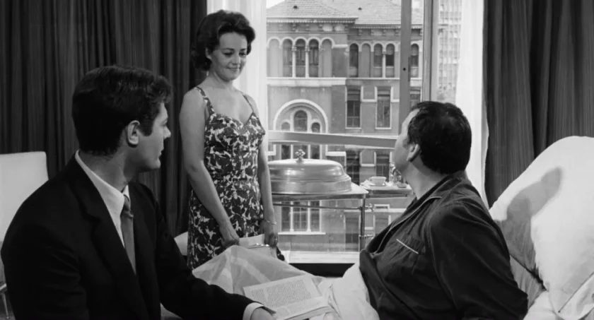 La notte
