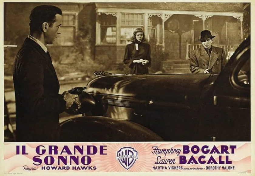 The Big Sleep