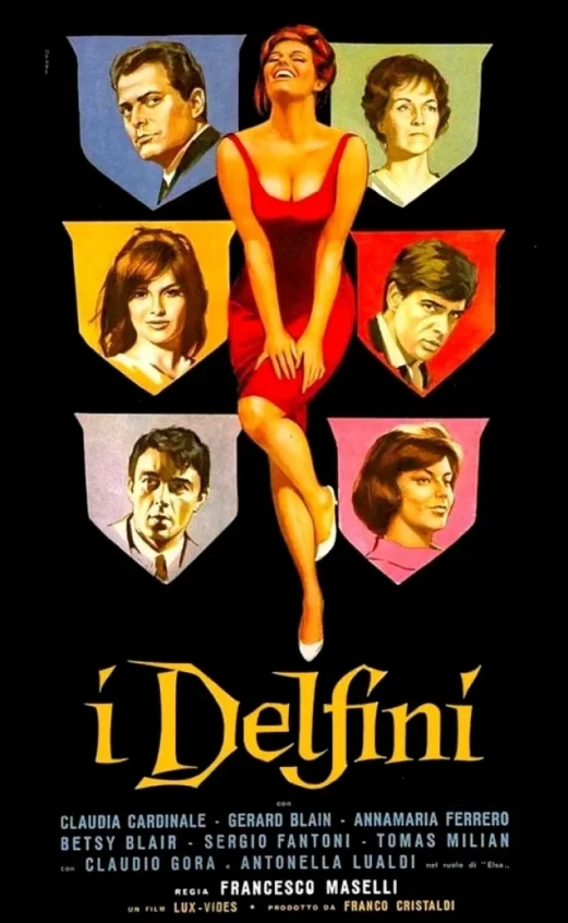 I delfini