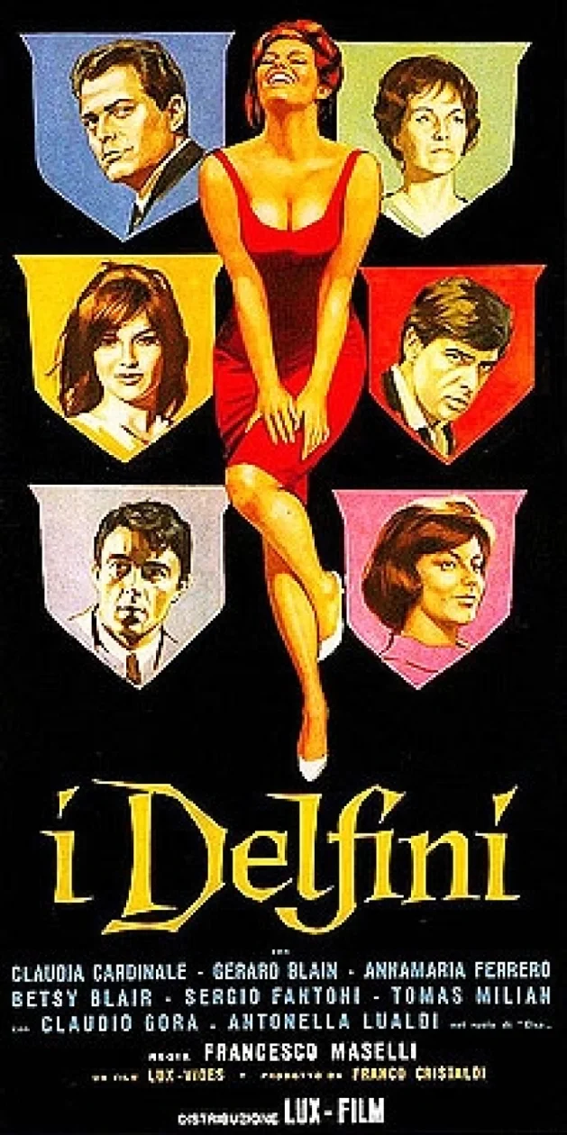 I delfini