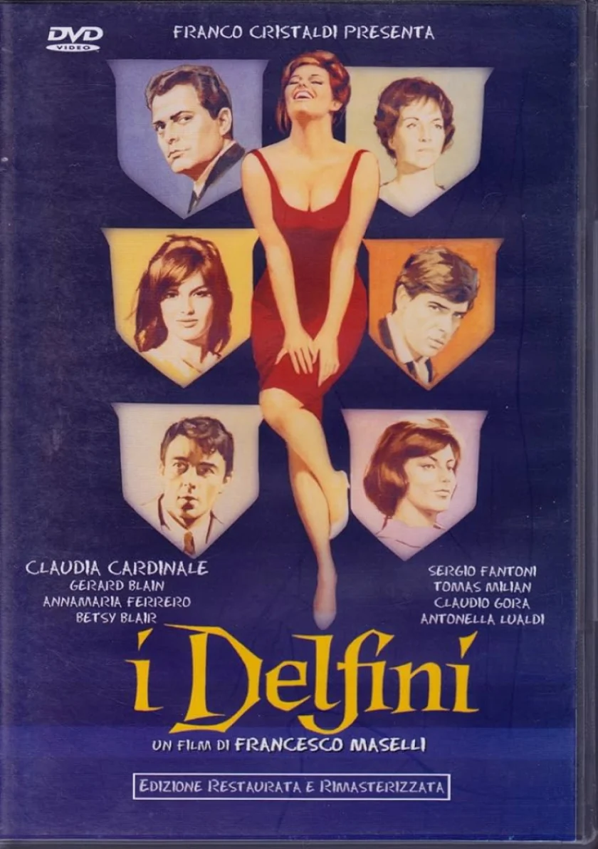 I delfini
