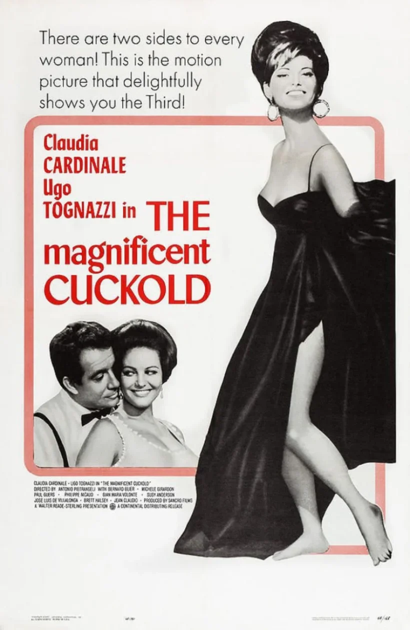 Il magnifico cornuto