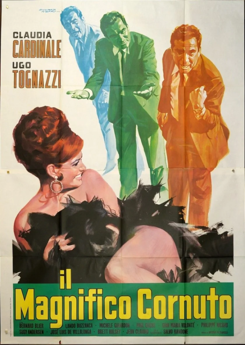 Il magnifico cornuto