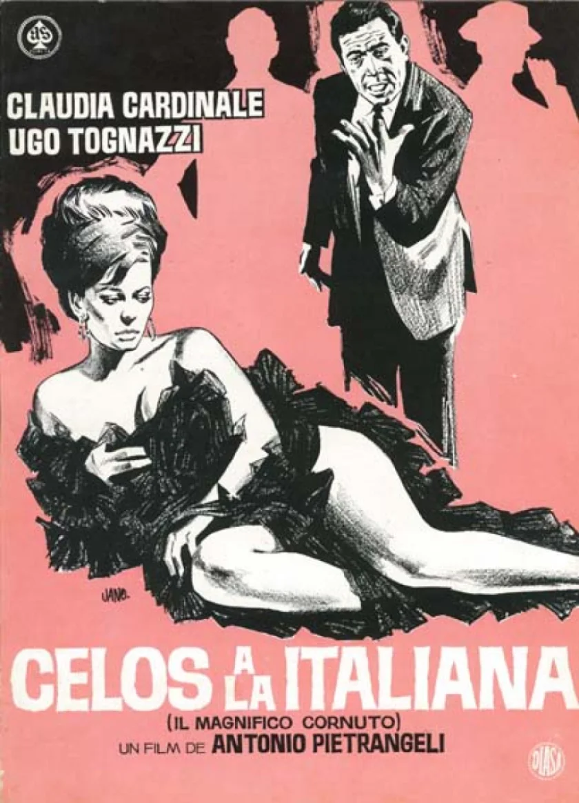 Il magnifico cornuto