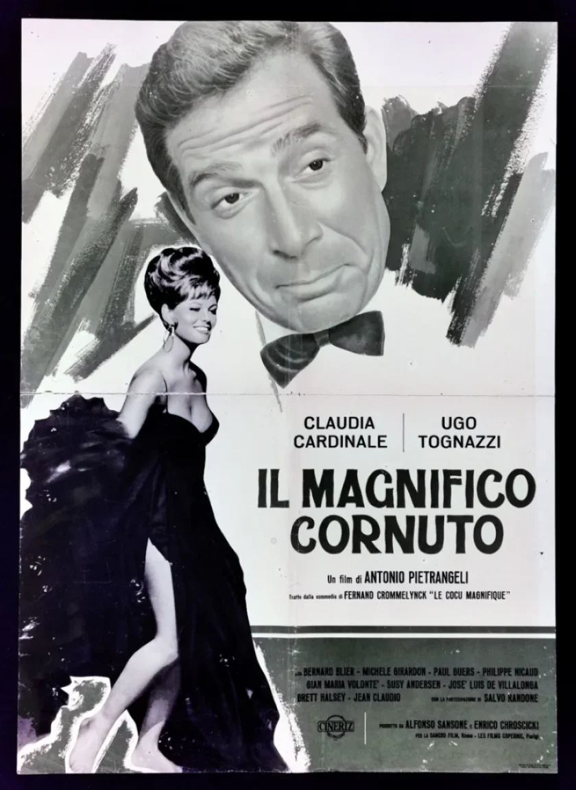 Il magnifico cornuto