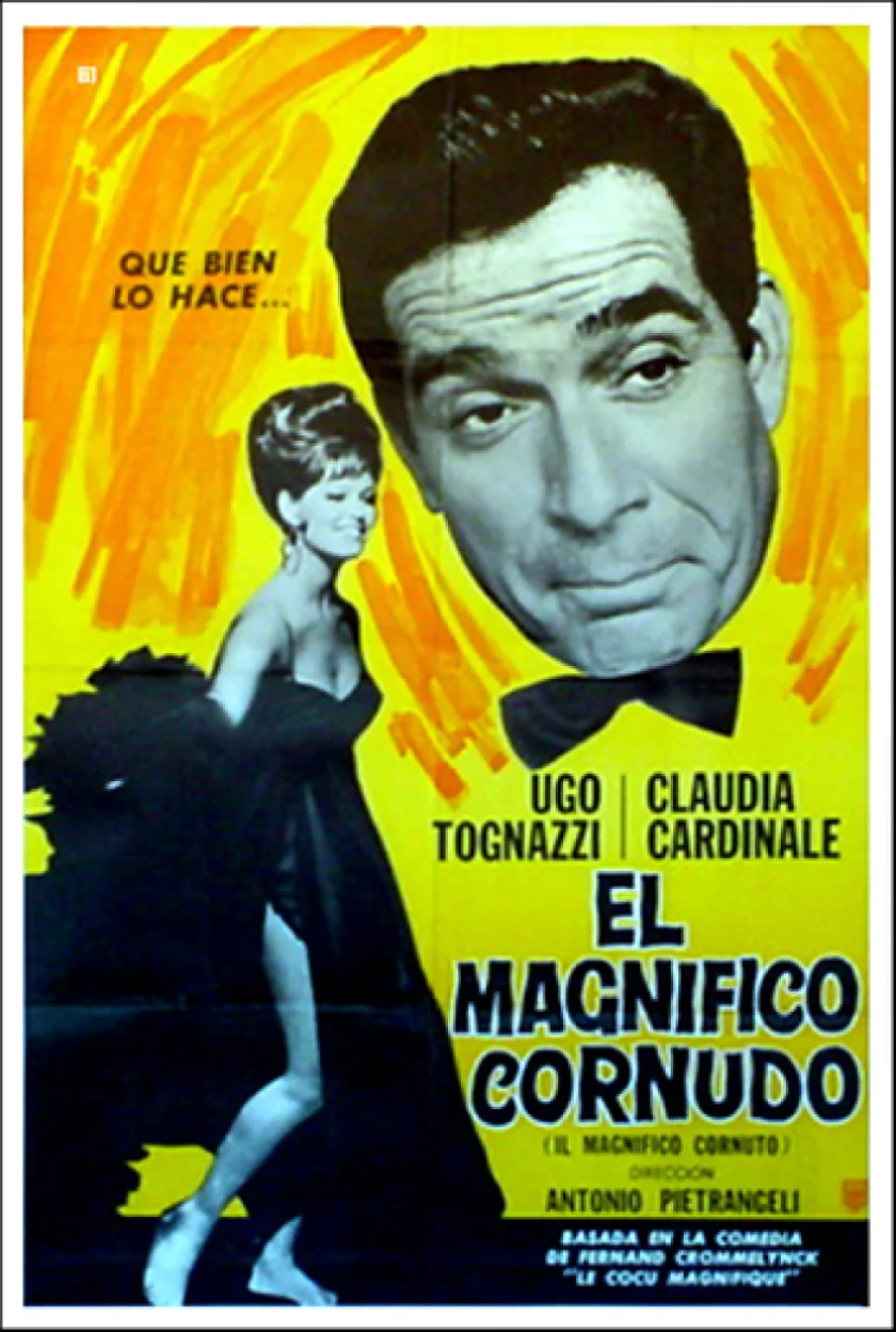 Il magnifico cornuto