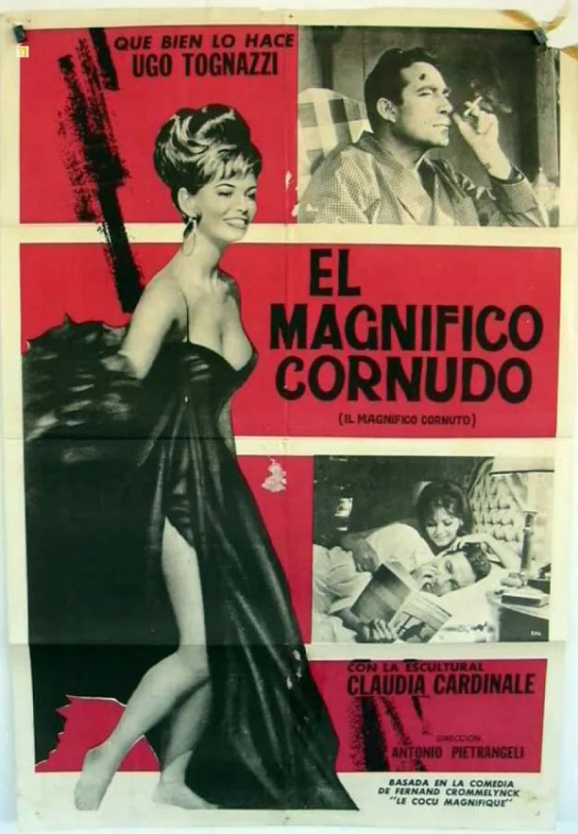 Il magnifico cornuto