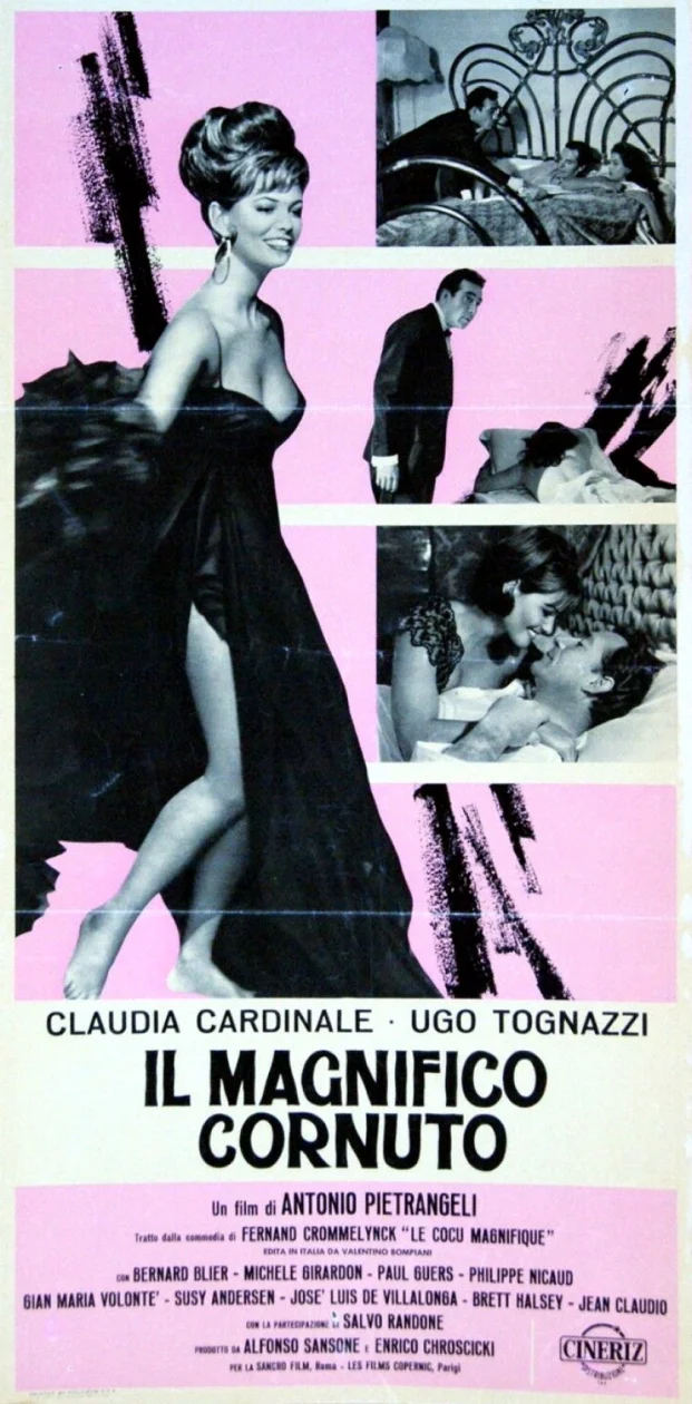 Il magnifico cornuto