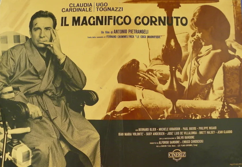 Il magnifico cornuto