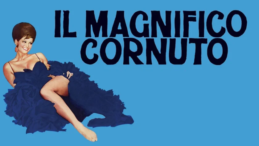 Il magnifico cornuto