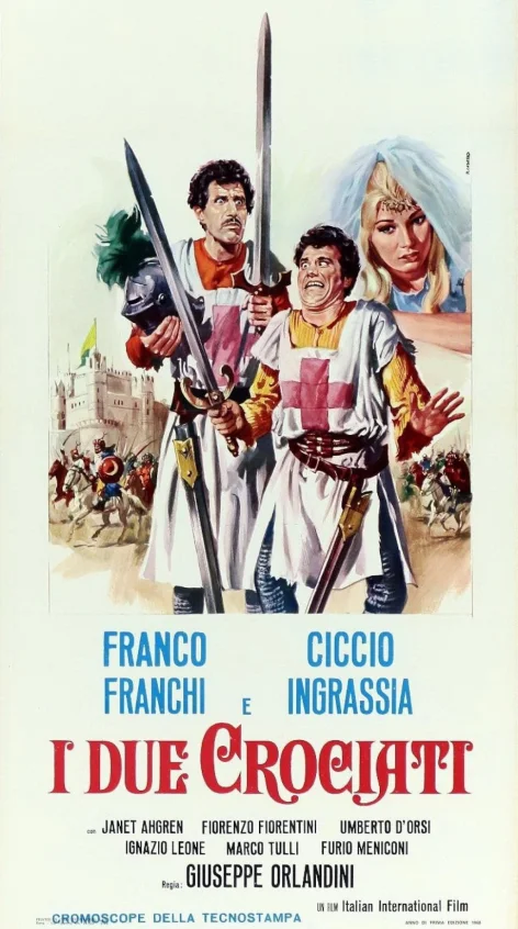 I due crociati