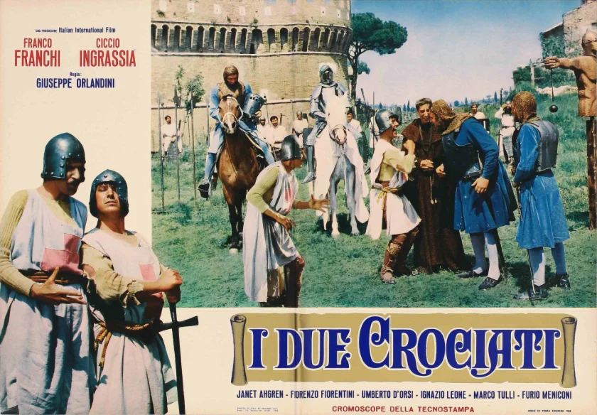 I due crociati