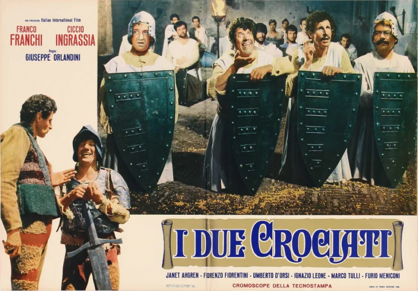 I due crociati