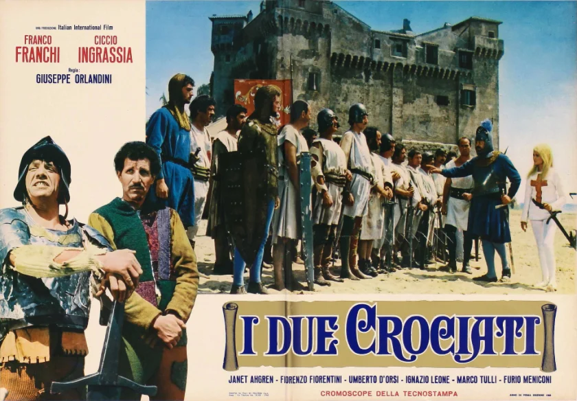 I due crociati