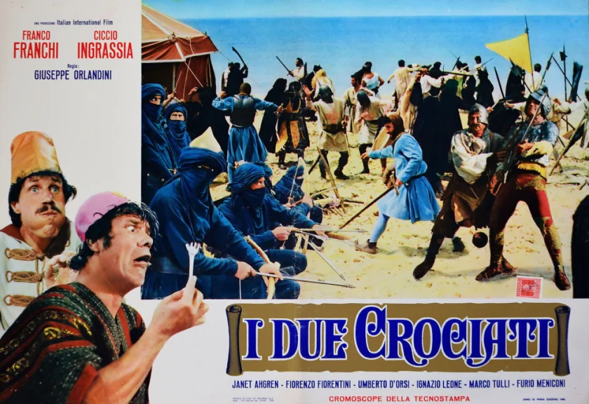 I due crociati