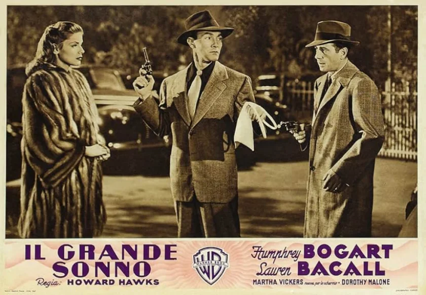 The Big Sleep