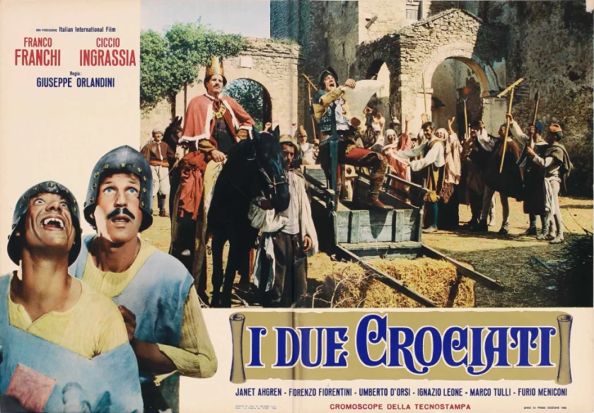 I due crociati