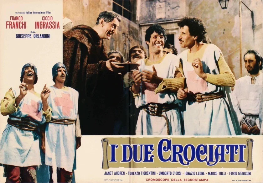 I due crociati