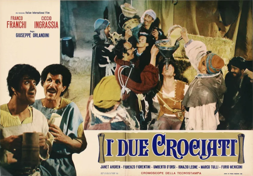 I due crociati