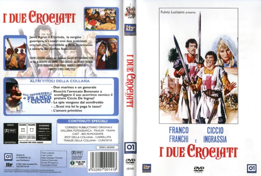 I due crociati