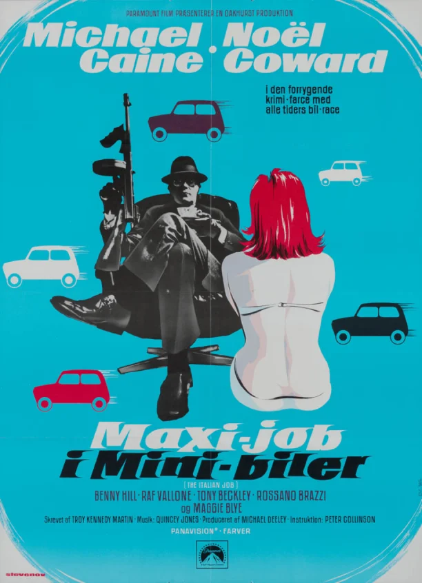 The Italian Job