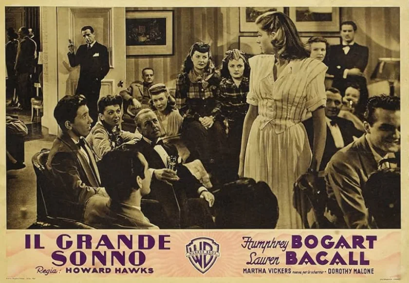 The Big Sleep
