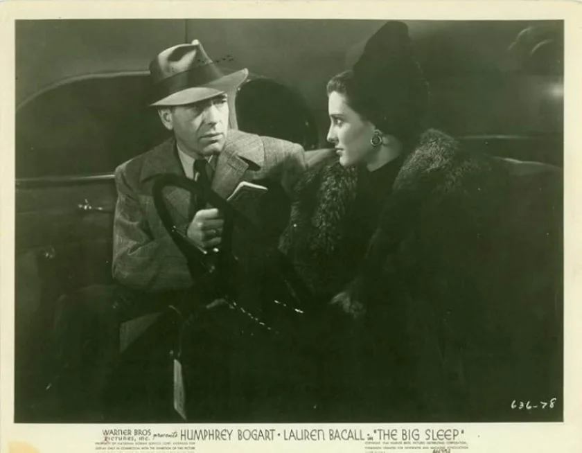 The Big Sleep