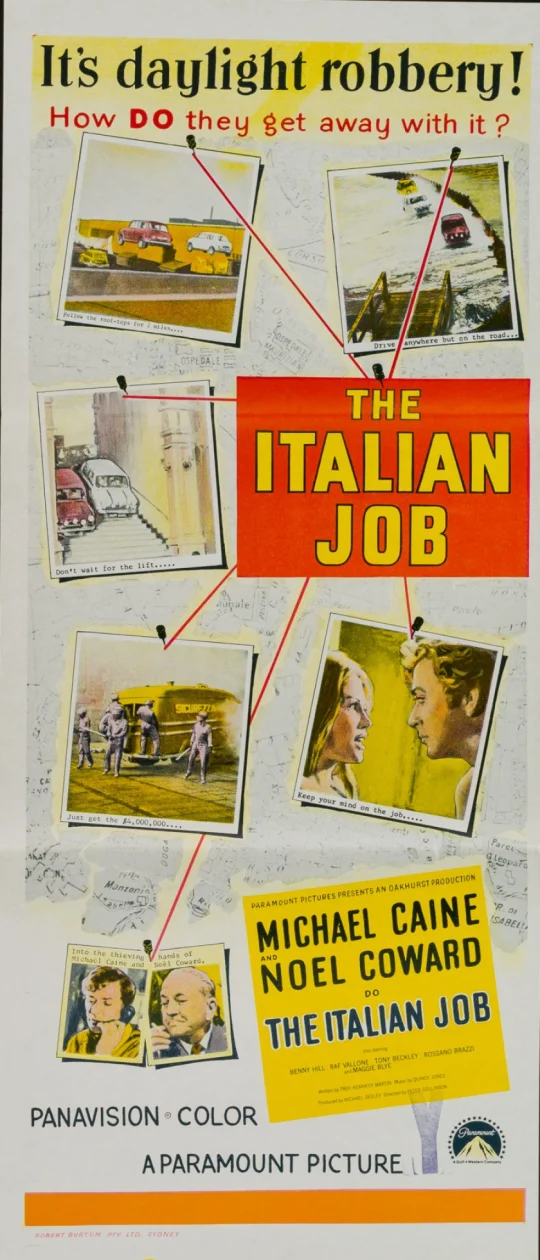 The Italian Job