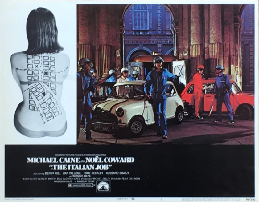 The Italian Job