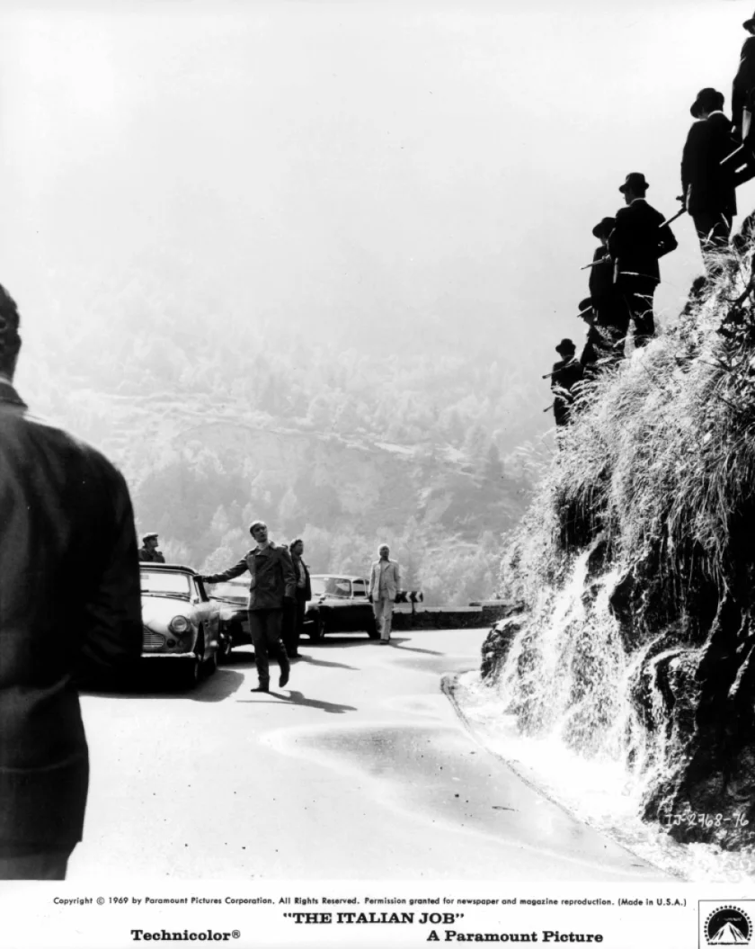 The Italian Job