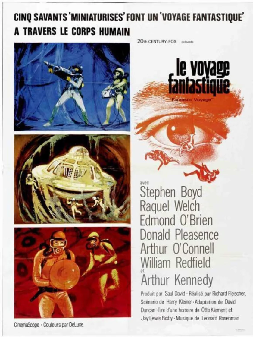 Fantastic Voyage