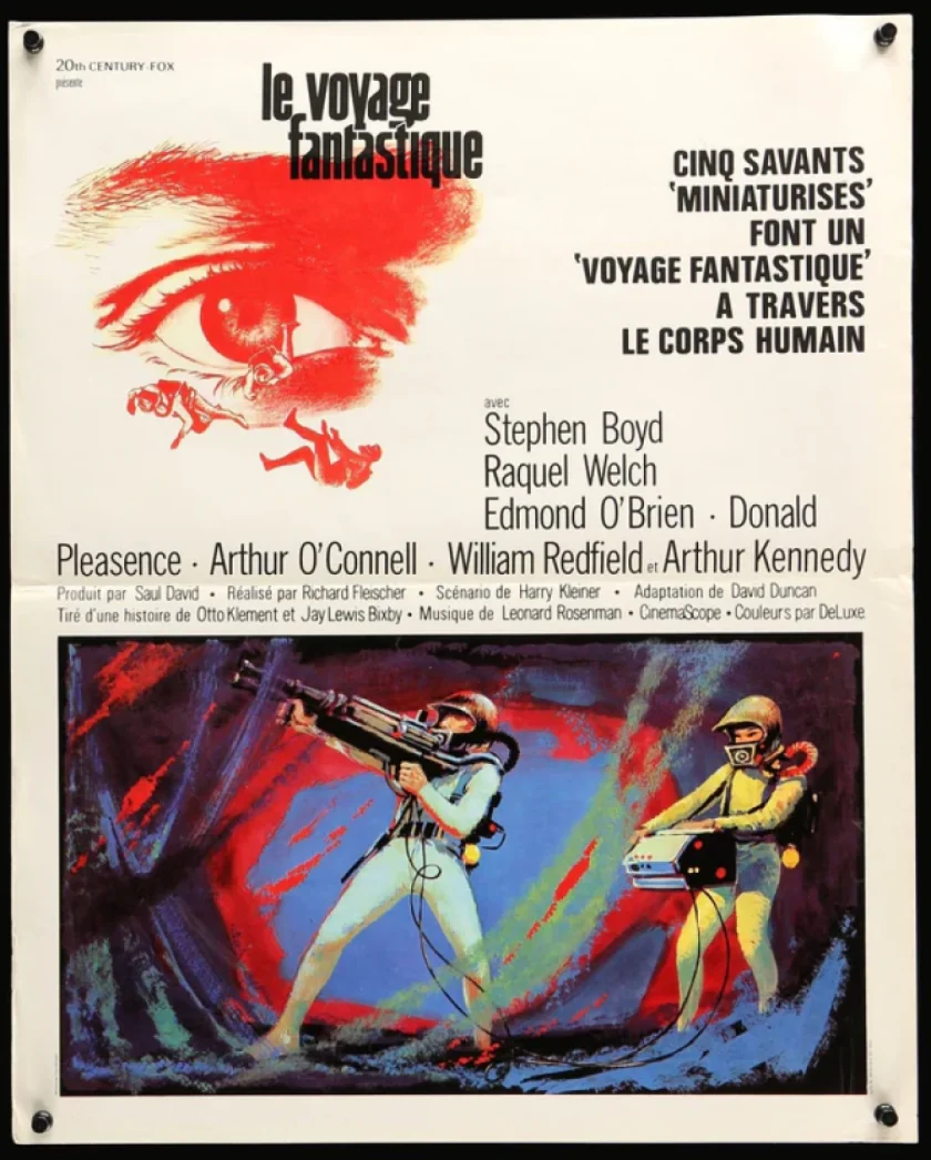 Fantastic Voyage