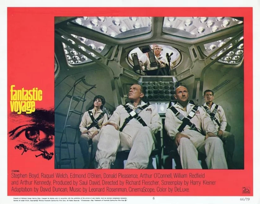 Fantastic Voyage