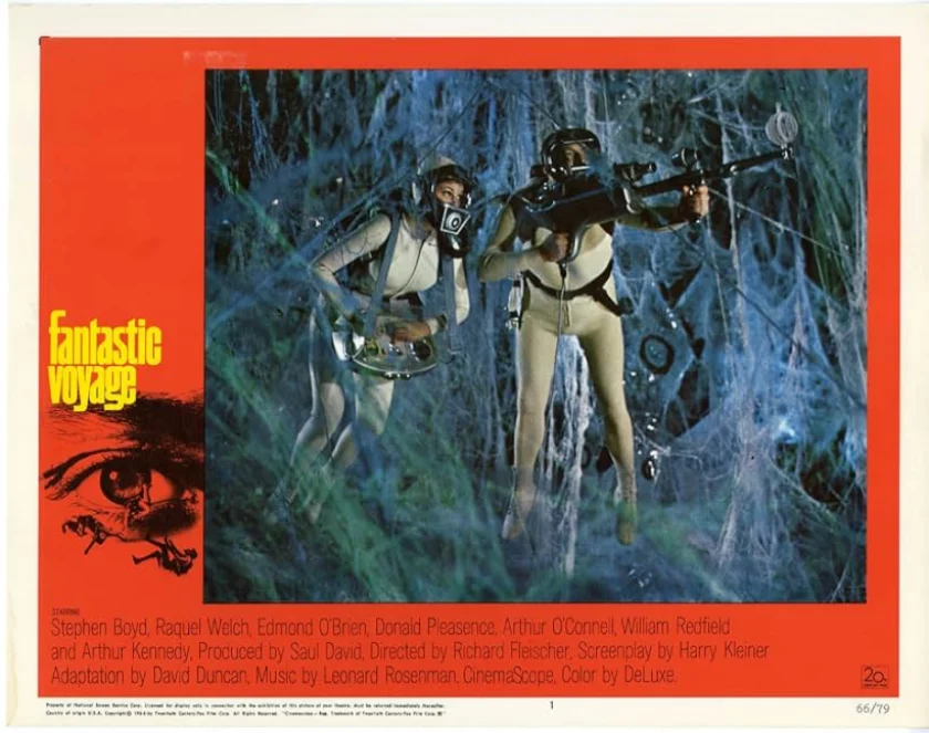 Fantastic Voyage