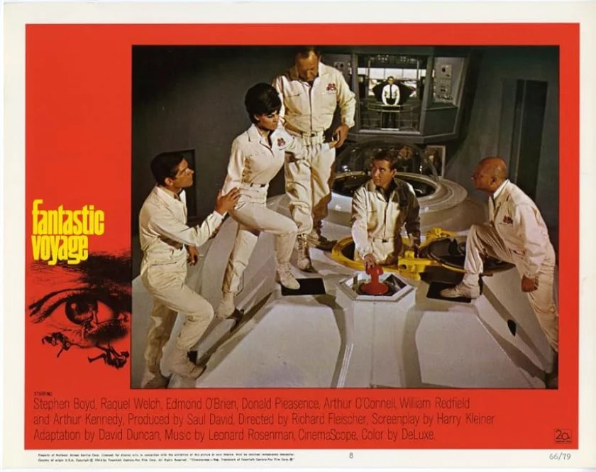Fantastic Voyage