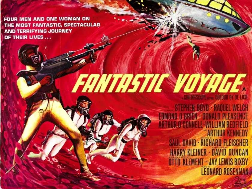 Fantastic Voyage