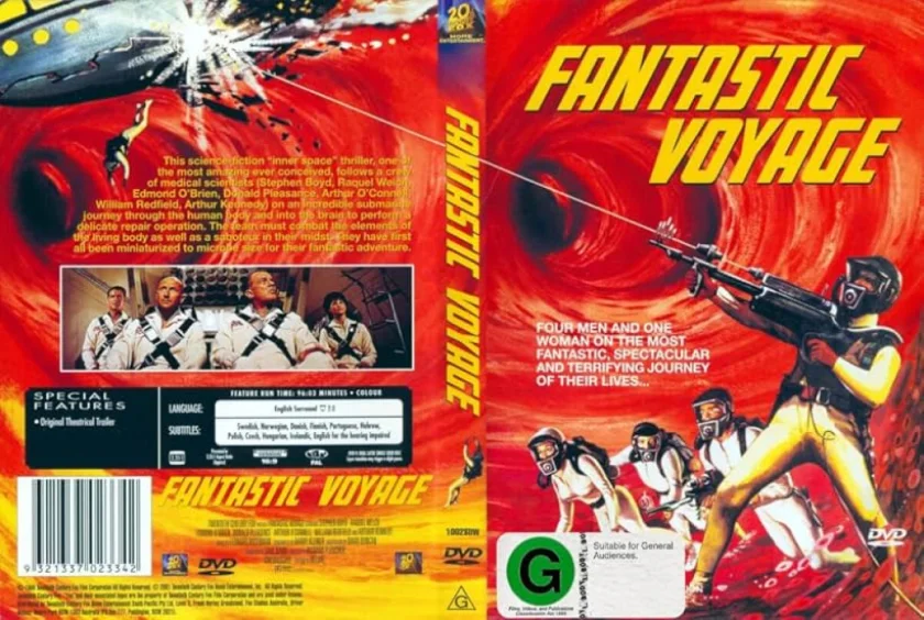 Fantastic Voyage