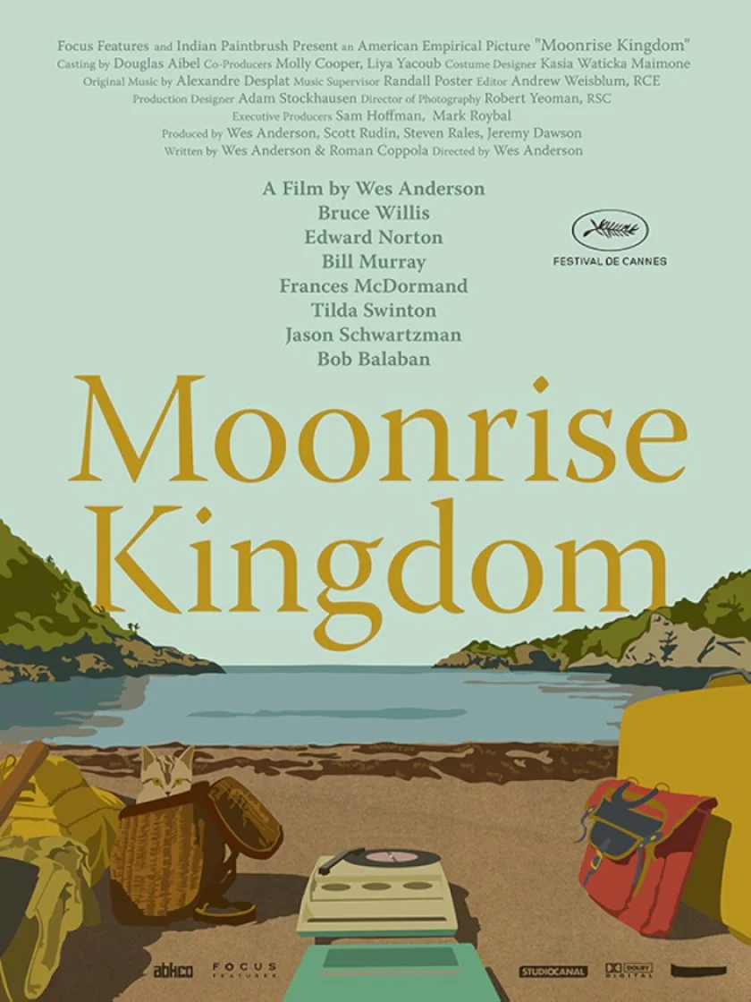 Moonrise Kingdom