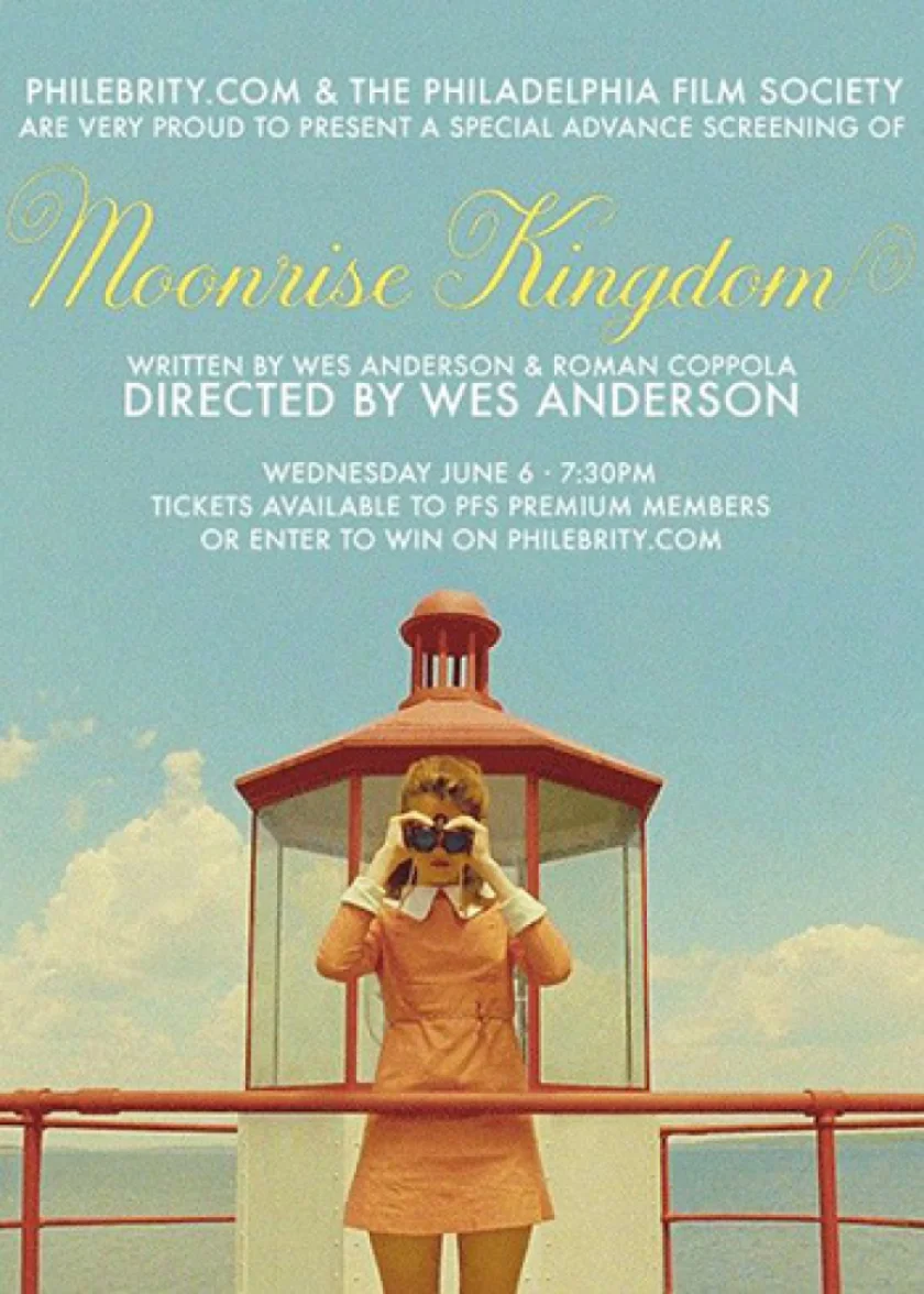 Moonrise Kingdom