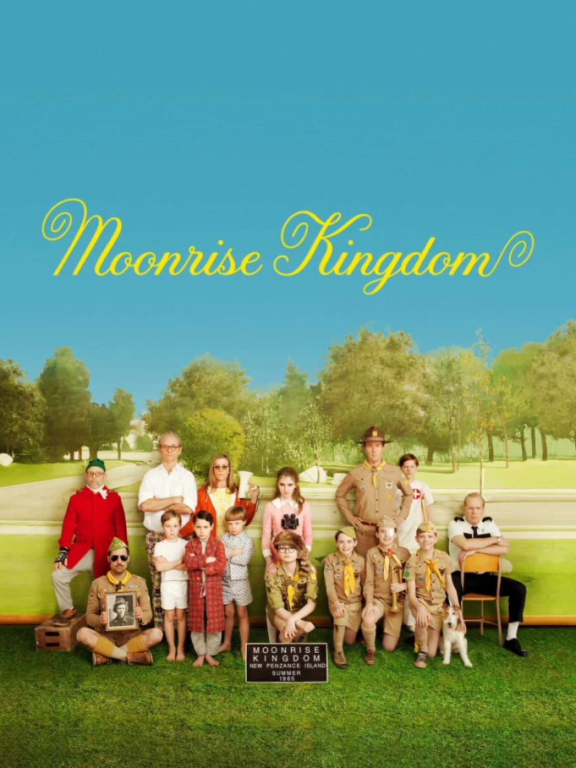 Moonrise Kingdom