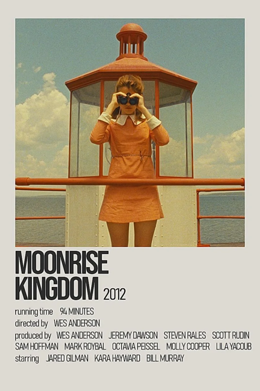 Moonrise Kingdom