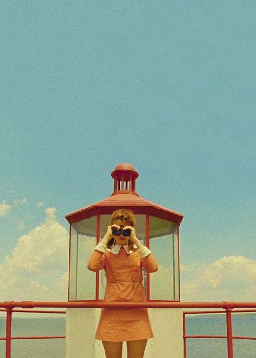 Moonrise Kingdom