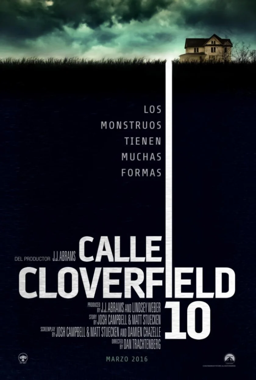 10 Cloverfield Lane
