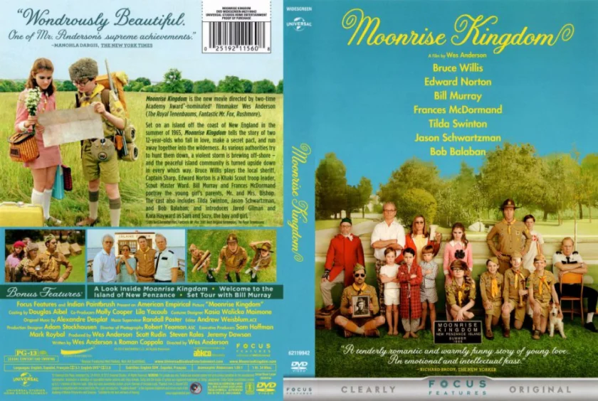 Moonrise Kingdom