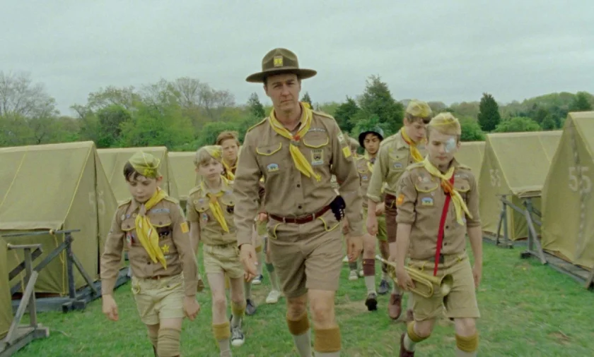 Moonrise Kingdom