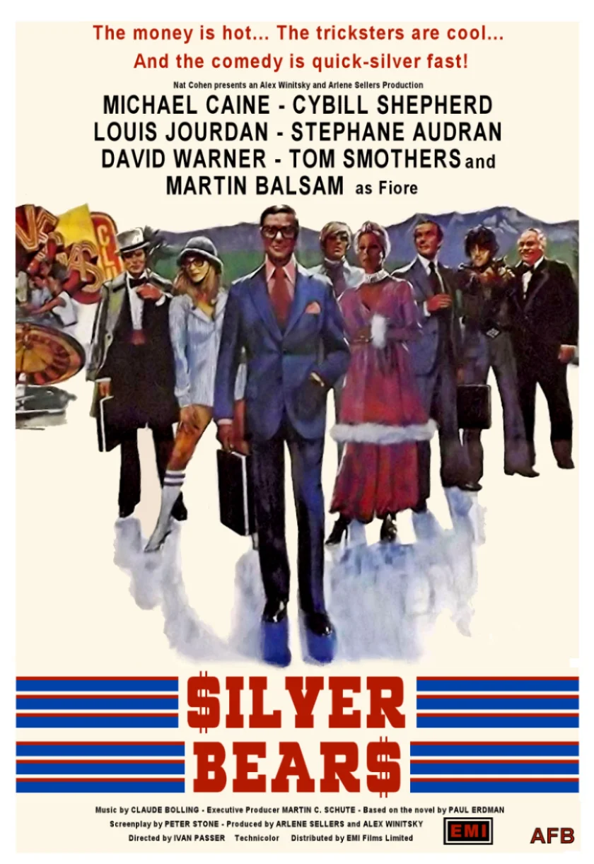 Silver Bears