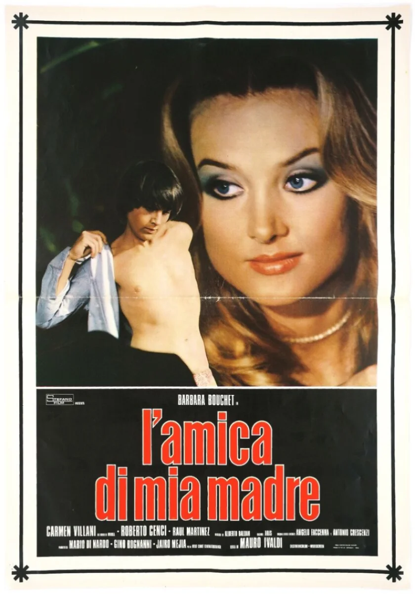 L'amica di mia madre