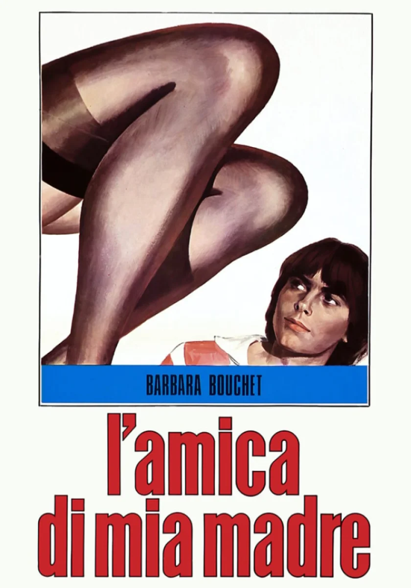 L'amica di mia madre