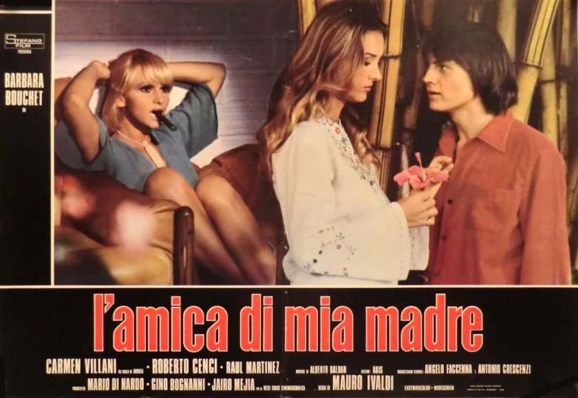 L'amica di mia madre